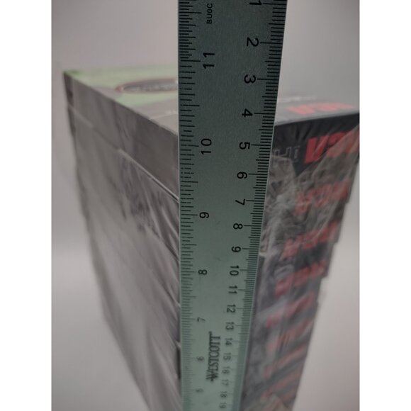 New 10 Pack RCA Blank 6 Hour VHS Videocassette Tapes T120, READ Plastic Tear - Picture 10 of 16